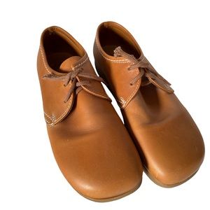 Roots “Earth Shoes” Leather Loafer